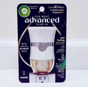 🍭7/$15 Air Wick Advanced Plug-In Warmer
